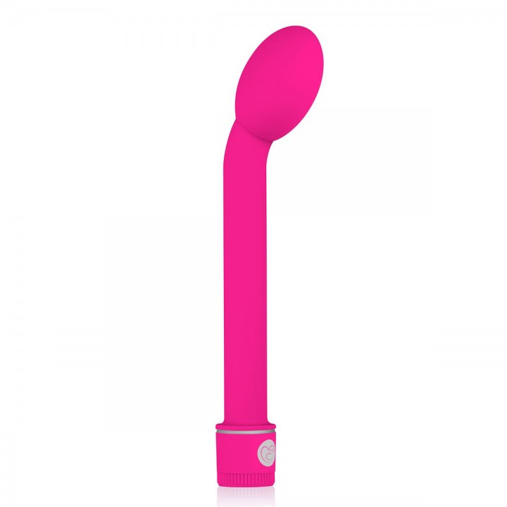 G punkta vibrators EasyToys, rozā