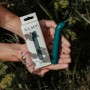 Gløv - Eco G-spot Vibrator - Green - Gløv