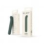 Gløv - Eco G-spot Vibrator - Green - Gløv