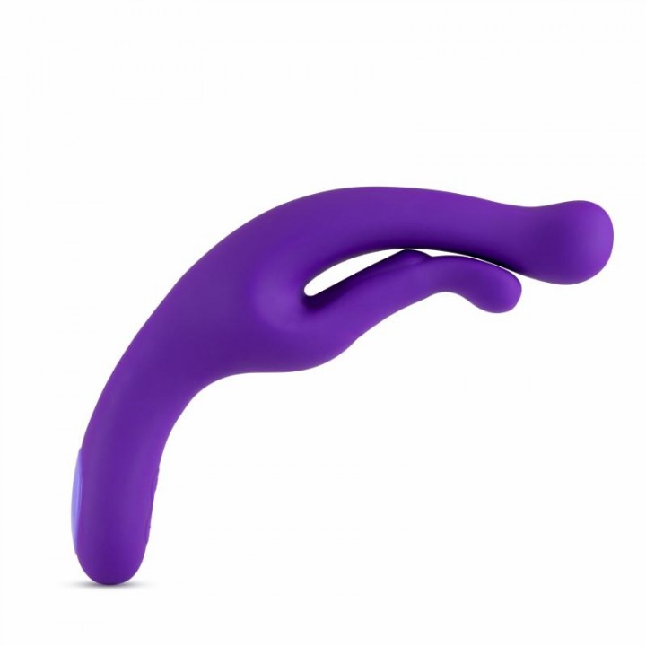 Wellness - G Wave Vibrator - Purple - Wellness