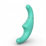 Tracy's Dog - Moon G Spot Vibrator - Soft green