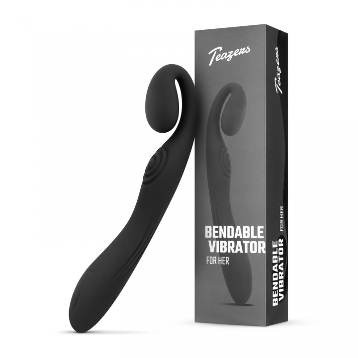 Teazers Bendable Vibrator - Teazers