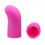 „Mini G -Spot“ vibrators, rozā