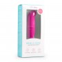 „Mini G -Spot“ vibrators, rozā