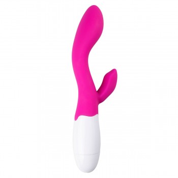 Vibratorius EasyToys Lily, rožinis