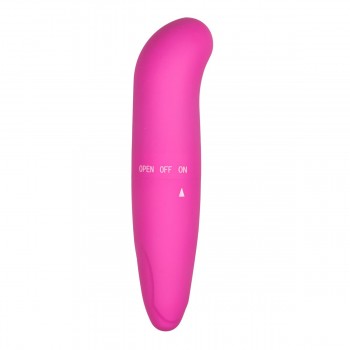 „Mini G -Spot“ vibrators, rozā