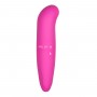 „Mini G -Spot“ vibrators, rozā