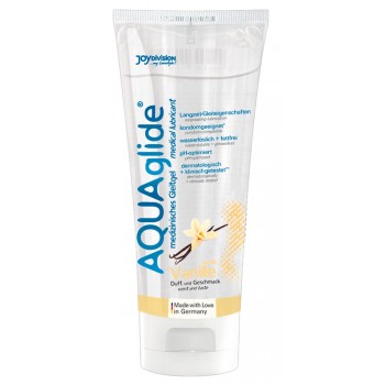 Lubrikants Aquaglide Vanilla, 100 ml