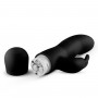 Mad Rabbit vibrators, melns