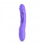 Good Vibes Only - Flax Vibrating Dildo with G-Spot Stimulator