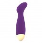 G-Punkta Vibrators Boa Mini Rianne S: Krāsa - Violets