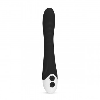 Vibrators Lunar Vibe Vibrator, melns