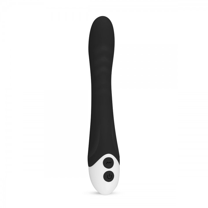 Vibrators Lunar Vibe Vibrator, melns