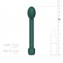 Gløv - Zora Eco G-spot Vibrator - Green