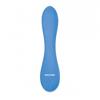 Vibrators Evolved Blue Crush