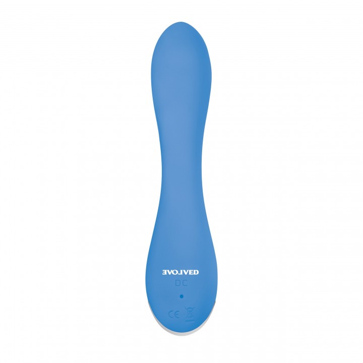 Vibrators Evolved Blue Crush