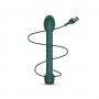 Gløv - Zora Eco G-spot Vibrator - Green - Gløv