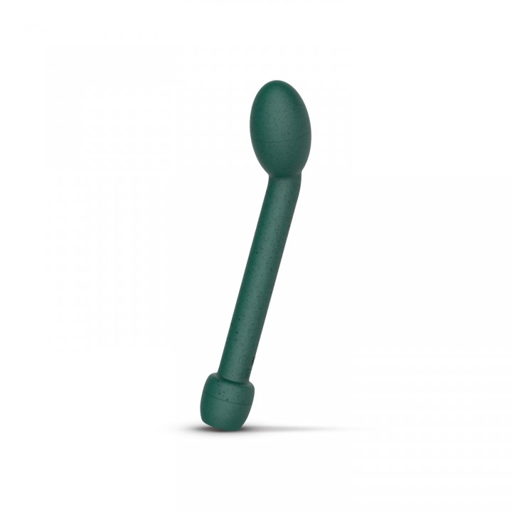 Gløv - Zora Eco G-spot Vibrator - Green - Gløv