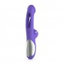 Good Vibes Only - Tess Rabbit Vibrator with G-Spot Stimulator