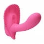 Fancy Clamshell G-Spot Vibrator - Pretty Love