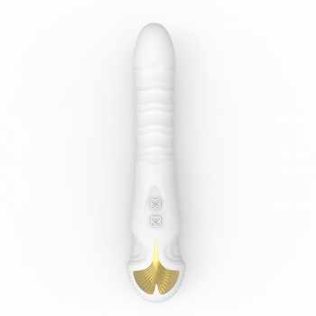 Tracy's Dog - VX009 Pulse Vibrator - White