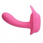 Fancy Clamshell G-Spot Vibrator - Pretty Love