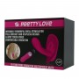 Fancy Clamshell G-Spot Vibrator - Pretty Love