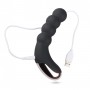 Pleasure Me Anal Vibrator - Black