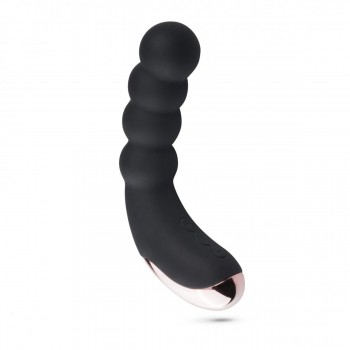 Pleasure Me Anal Vibrator - Black