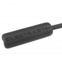 ElectraStim - Silicone Noir Flexible Sound 5mm - ElectraStim