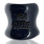 Oxballs - Mega Squeeze Ergofit Ballstretcher Black - Oxballs