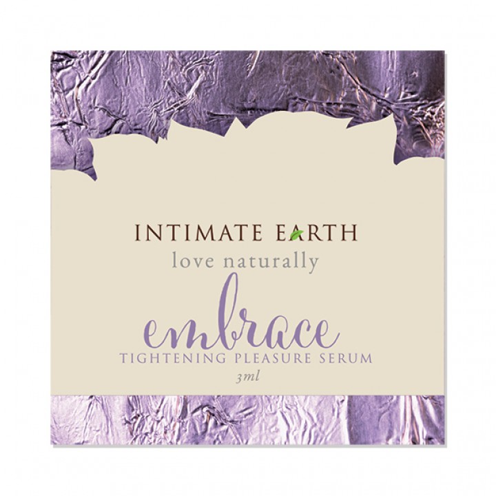 Intimate Earth - Embrace Tightening Pleasure Foil 3 ml - Intimate Earth
