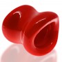 Oxballs - Mega Squeeze Ergofit Ballstretcher Red - Oxballs