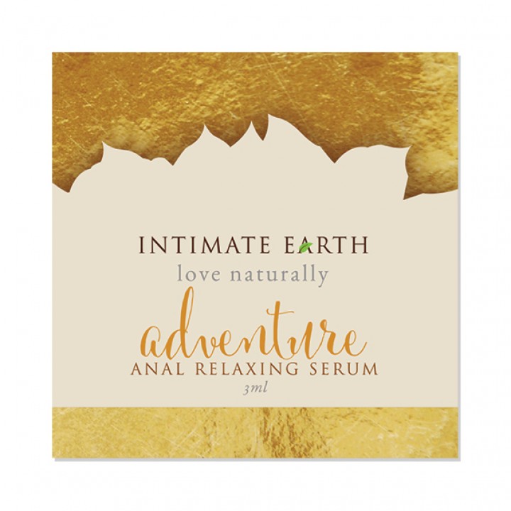 Intimate Earth - Anal Relaxing Serum Adventure Foil 3 ml - Intimate Earth