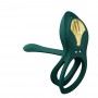 Zalo - Bayek Wearable Vibrator Turquoise Green - Zalo