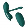 Zalo - Bayek Wearable Vibrator Turquoise Green - Zalo