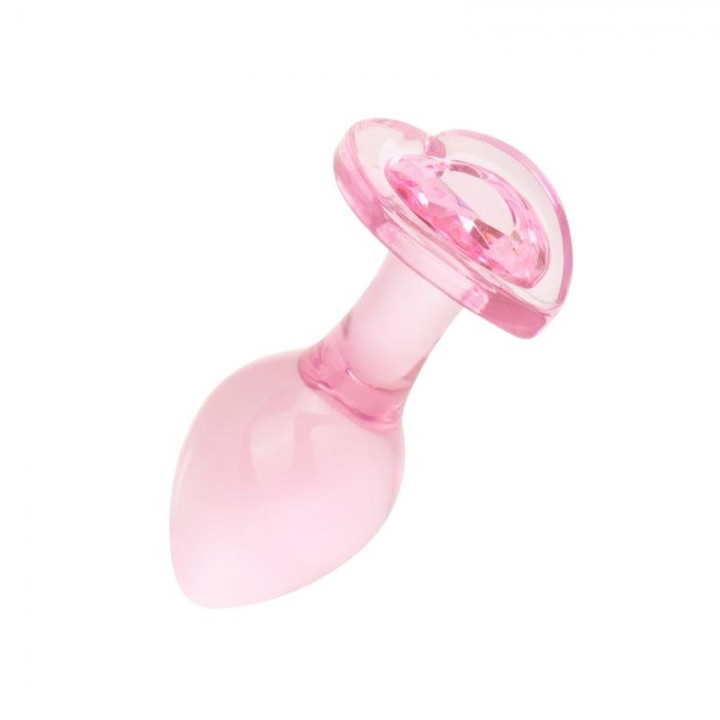Anal Collection - Anal Plug Glass Medium - 8,3 cm