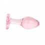 Anal Collection - Anal Plug Glass Medium - 8,3 cm