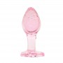 Anal Collection - Anal Plug Glass Medium - 8,3 cm