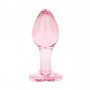 Anal Collection - Anal Plug Glass Medium - 8,3 cm