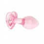 Anal Collection - Anal Plug Glass Medium - 8,3 cm