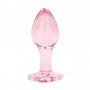 Anal Collection - Anal Plug Glass Medium - 8,3 cm