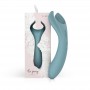Bloom - The Peony Couple Vibrator - Green