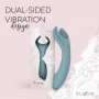 Bloom - The Peony Couple Vibrator - Green