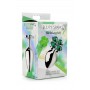 Booty Sparks - Lucky Clover Anal Plug - Medium Green