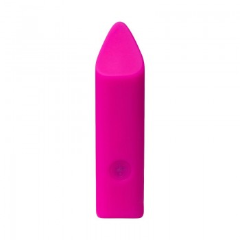 Dame - Zig Compact Vibrator - Magenta Dame - Zig Compact Vibrator - Magenta
