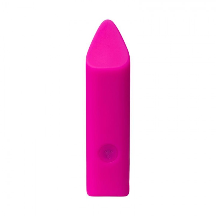 Dame - Zig Compact Vibrator - Magenta Dame - Zig Compact Vibrator - Magenta