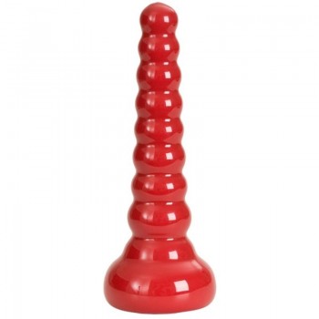 Doc Johnson - Red Boy Butt Plug Red Ringer Anal Dildo - Red Doc Johnson - Red Boy Butt Plug Red Ringer Anal Dildo - Red