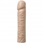 Doc Johnson - VacULock 20 cm Dildo - Beige Doc Johnson - VacULock 20 cm Dildo - Beige