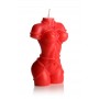 Drip Candle - Red